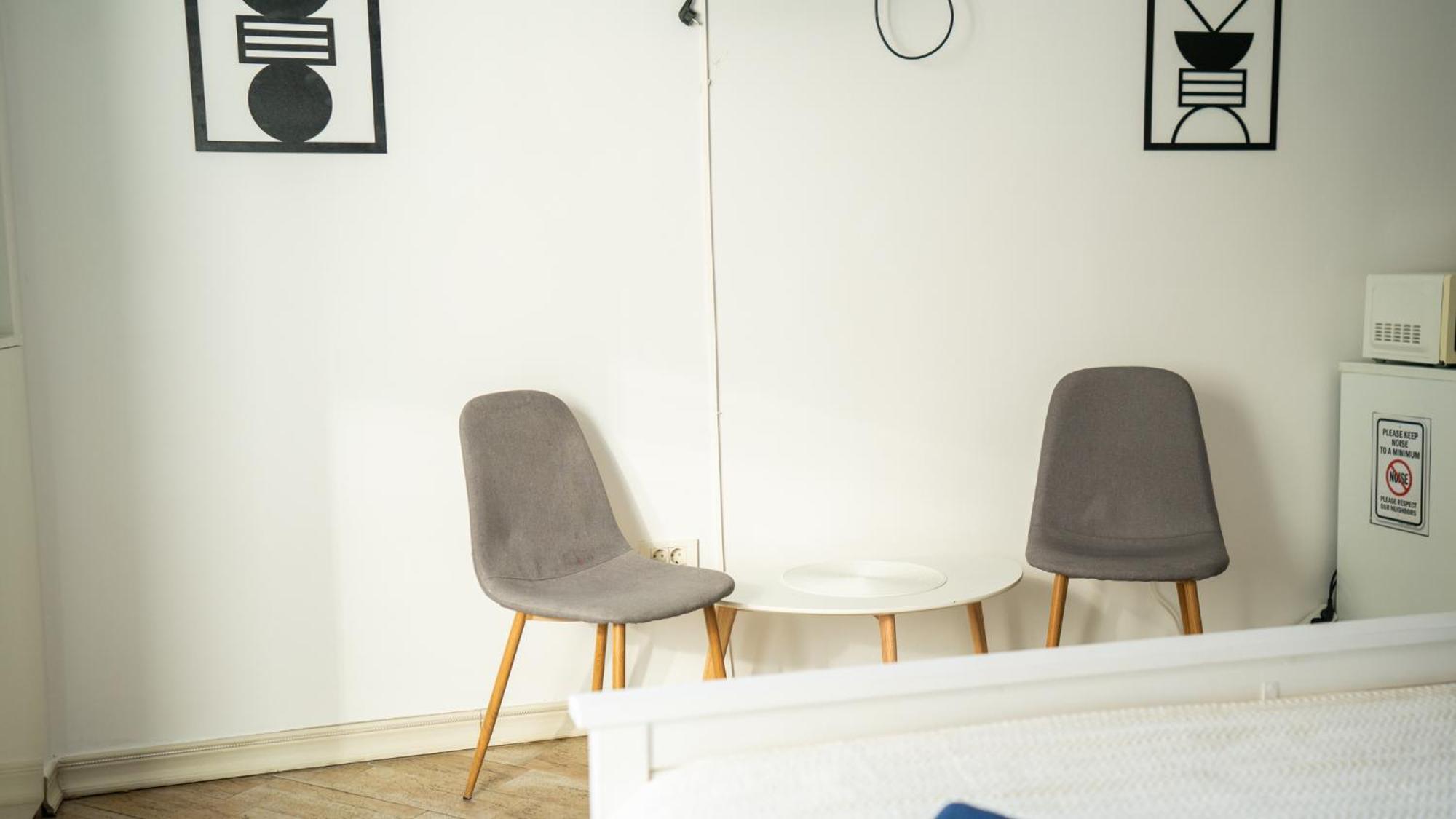 Cozy Studio Universitate Boekarest Buitenkant foto